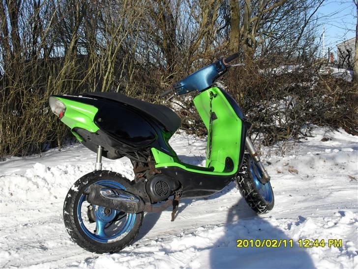 Aprilia rally byttet billede 5