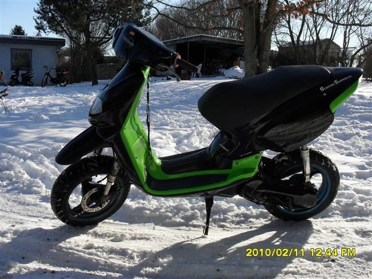 Aprilia rally byttet billede 7