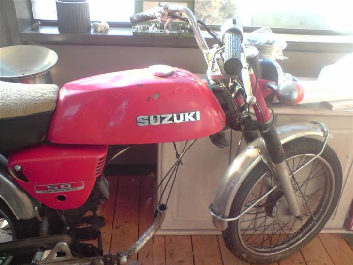 Suzuki K50 billede 1