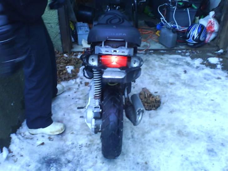 Gilera Stalker  solgt billede 1