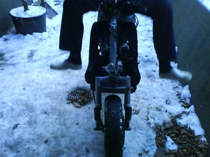 Gilera Stalker  solgt billede 2