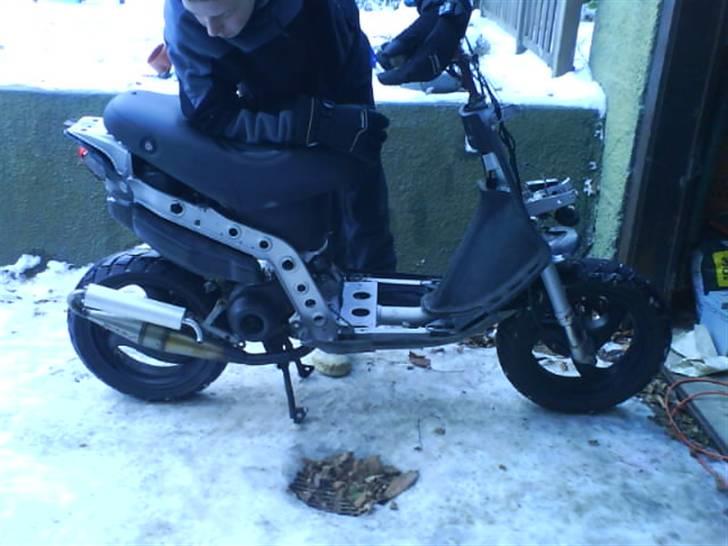 Gilera Stalker  solgt billede 3