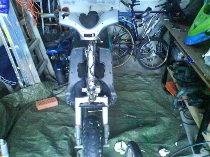 Gilera Stalker  solgt billede 7