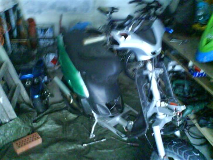 Gilera Stalker  solgt billede 8