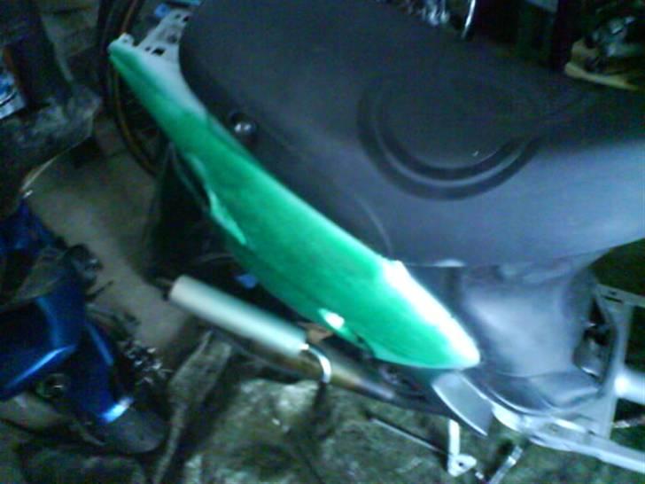 Gilera Stalker  solgt billede 9