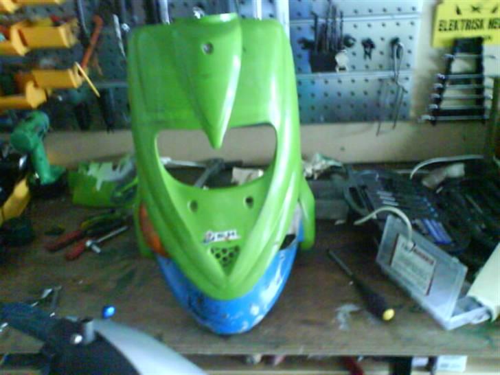 Gilera Stalker  solgt billede 10