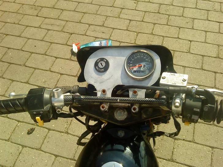 Suzuki Street Magic BYTTET  billede 6