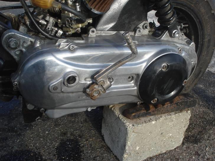 Suzuki Street Magic BYTTET  billede 7