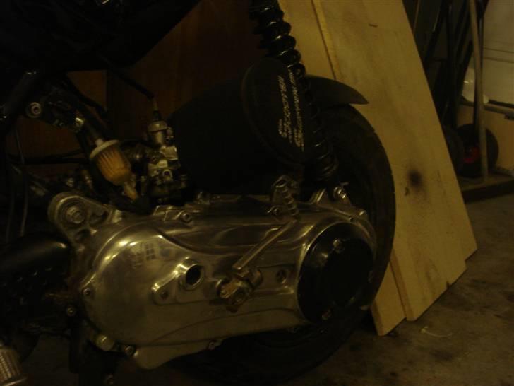 Suzuki Street Magic BYTTET  billede 8