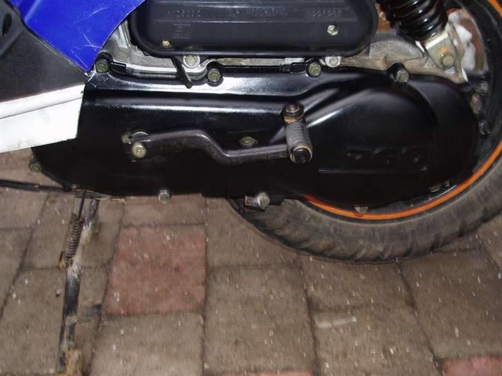 PGO hot 50.(solgt ) billede 7