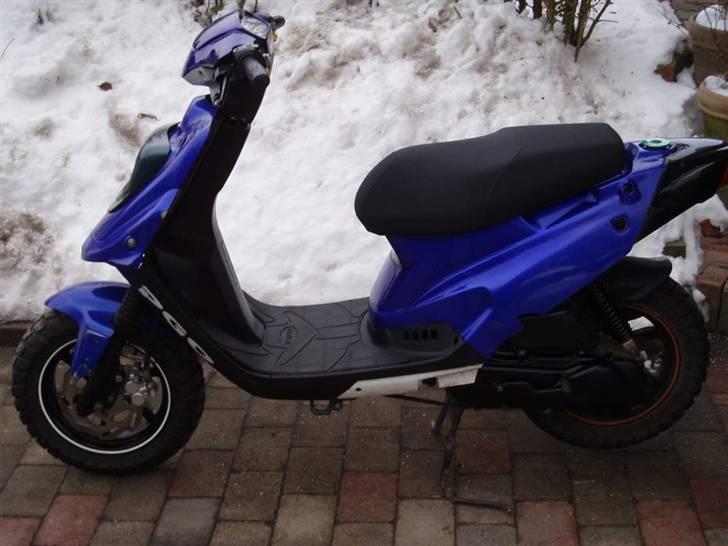 PGO hot 50.(solgt ) billede 9