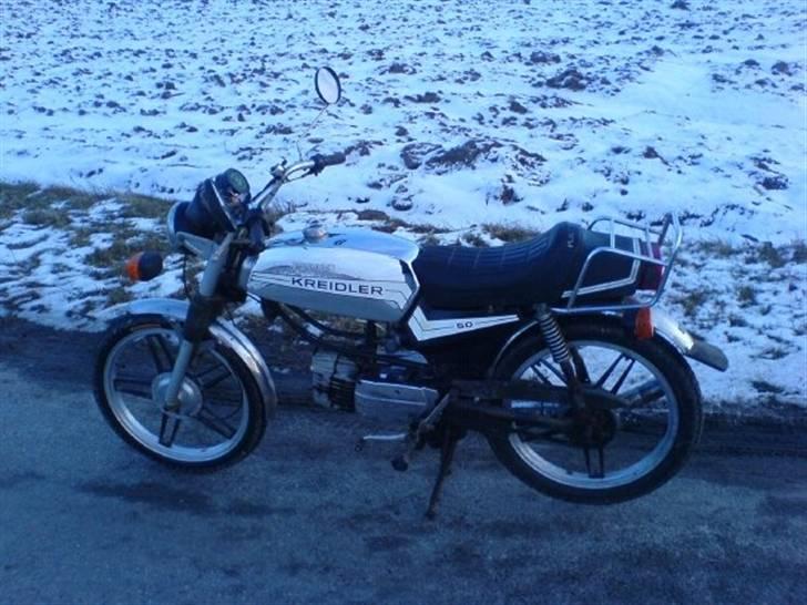 Kreidler superstar 1.2(lånt) billede 4