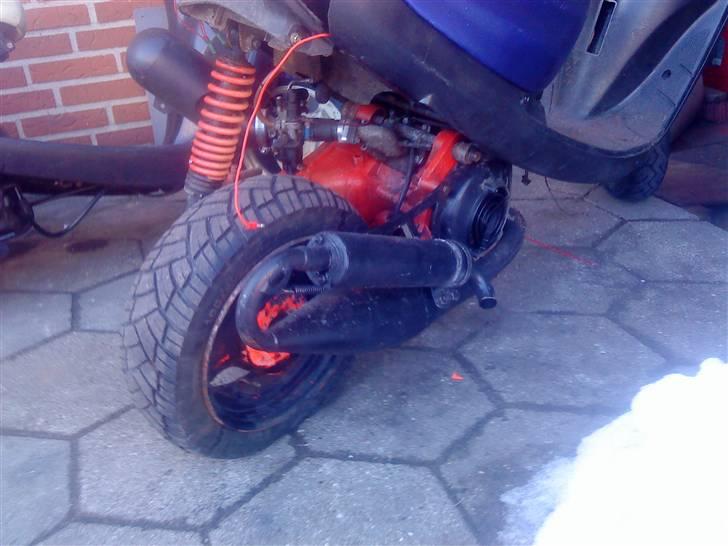 Yamaha Jog hot ¤¤solgt¤¤ billede 9