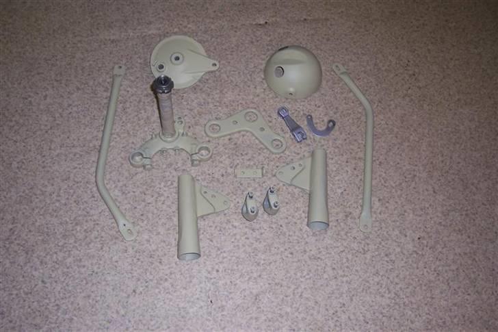 Yamaha FS1 4 GEAR special - Yamaha FS1 1976 DX special billede 8