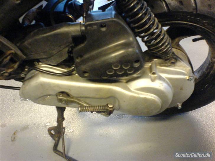 Peugeot speed fight solgt billede 1