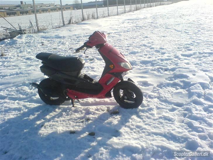 Peugeot speed fight solgt billede 4