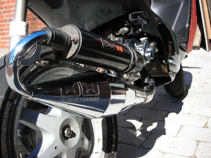 Yamaha Jog r lc solqt billede 15