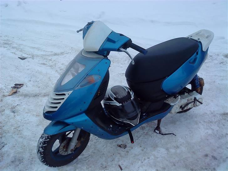 Aprilia sonic billede 1