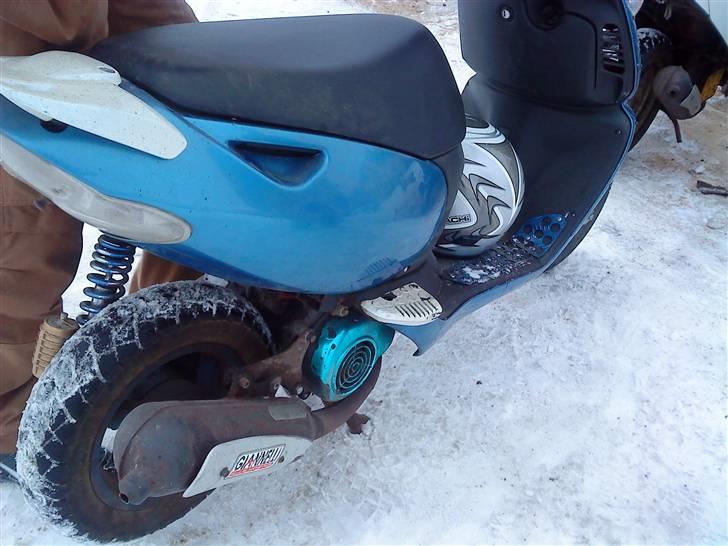 Aprilia sonic billede 5