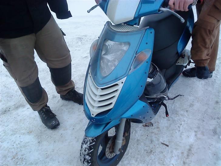Aprilia sonic billede 7