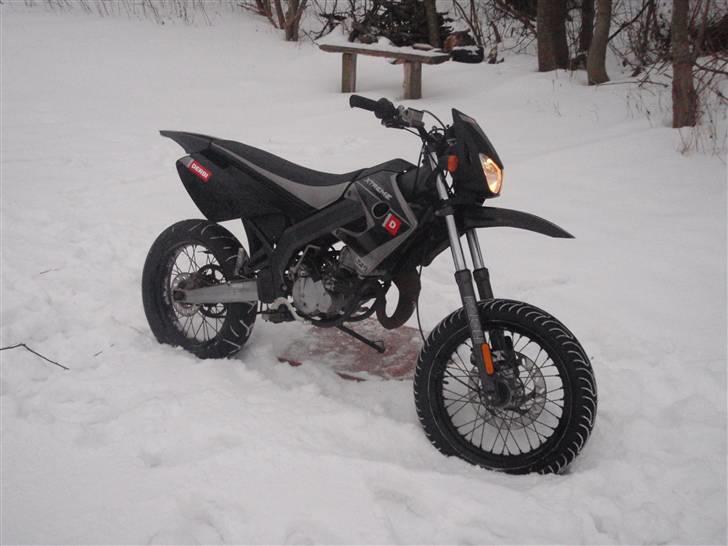 Derbi Senda sm 50 X-Treme SOLGT billede 1