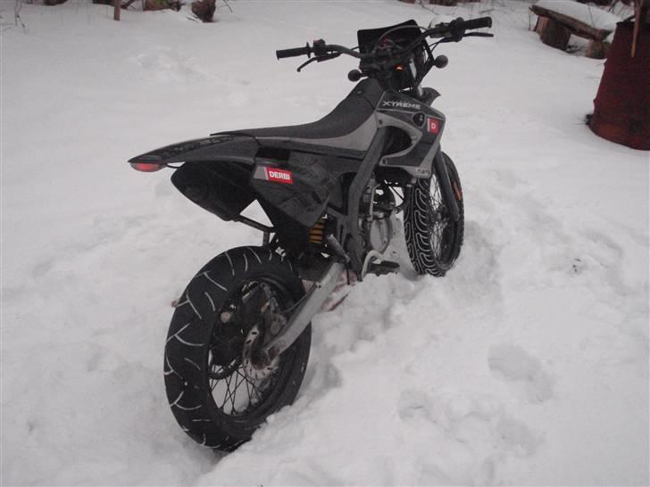 Derbi Senda sm 50 X-Treme SOLGT billede 3