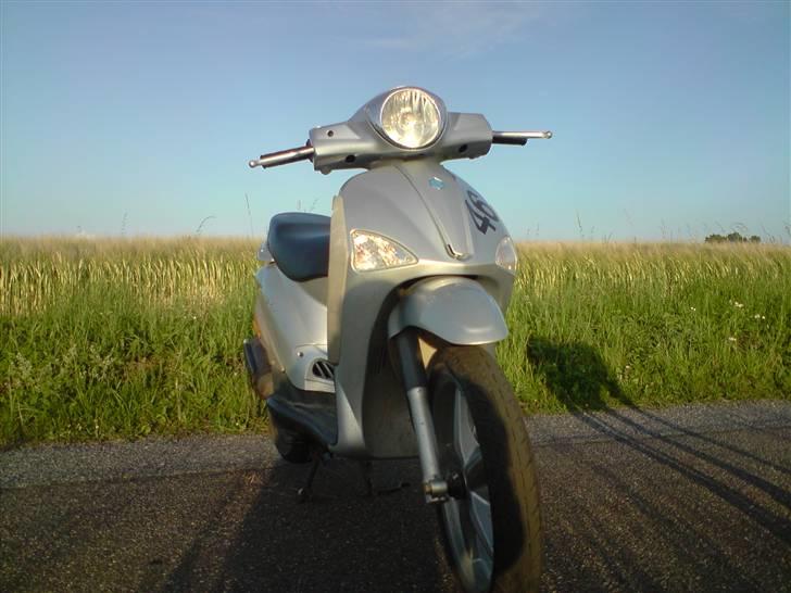 Piaggio liberty 30 solgt billede 1