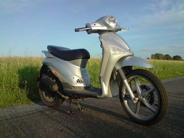 Piaggio liberty 30 solgt billede 2
