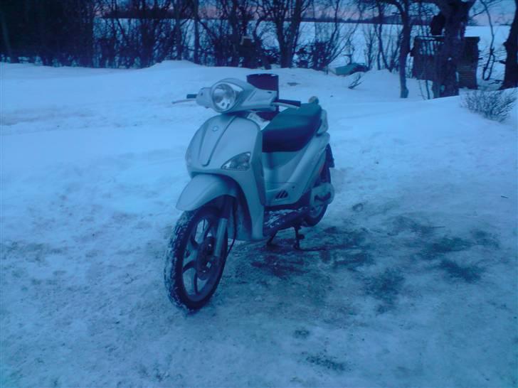 Piaggio liberty 30 solgt billede 3