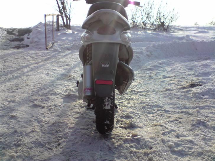 Piaggio liberty 30 solgt billede 4