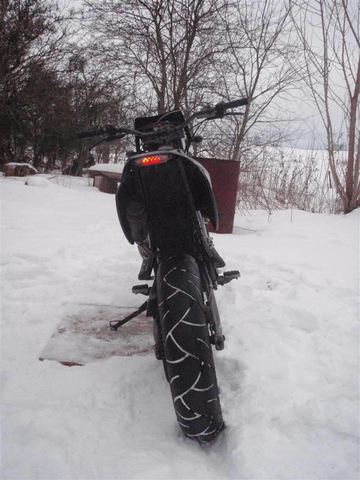 Derbi Senda sm 50 X-Treme SOLGT billede 6