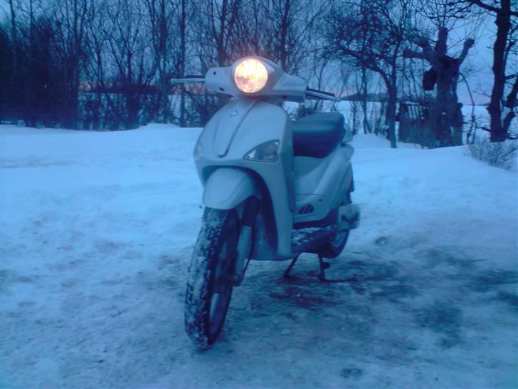 Piaggio liberty 30 solgt billede 6