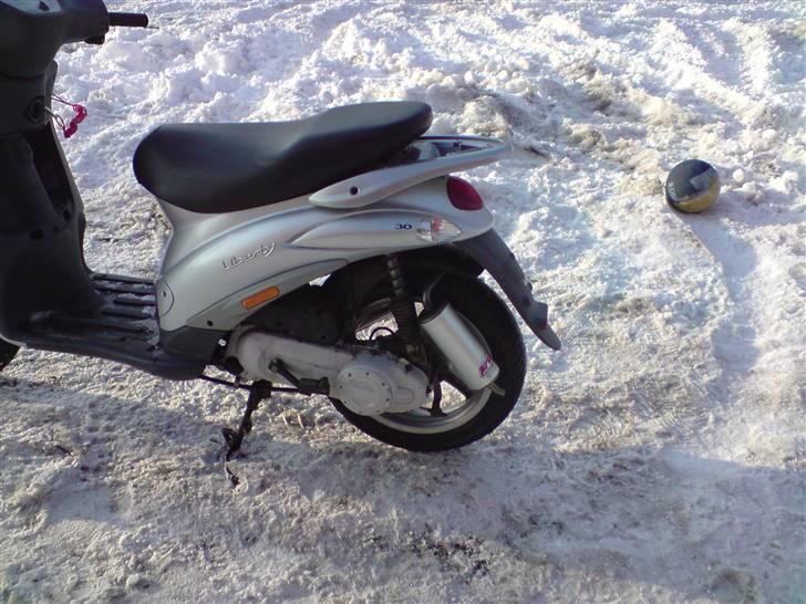 Piaggio liberty 30 solgt billede 7