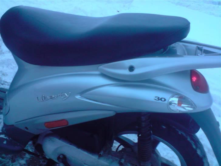 Piaggio liberty 30 solgt billede 8