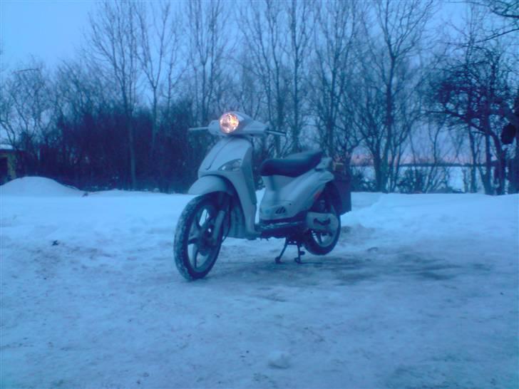 Piaggio liberty 30 solgt billede 9