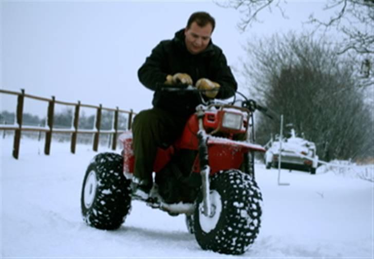 Honda ATC 250SX billede 2