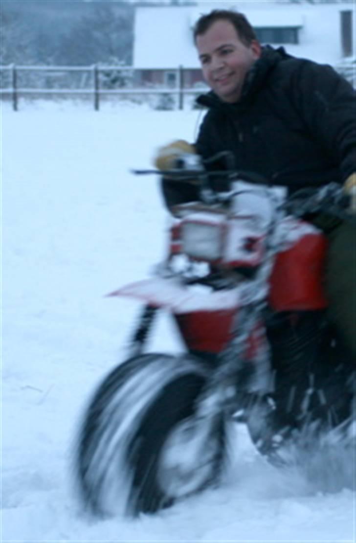 Honda ATC 250SX billede 6