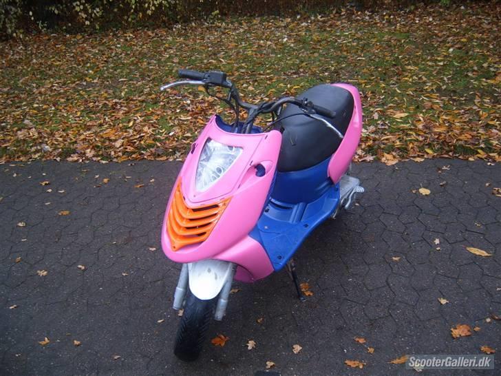 Aprilia sonic BYTTET billede 1