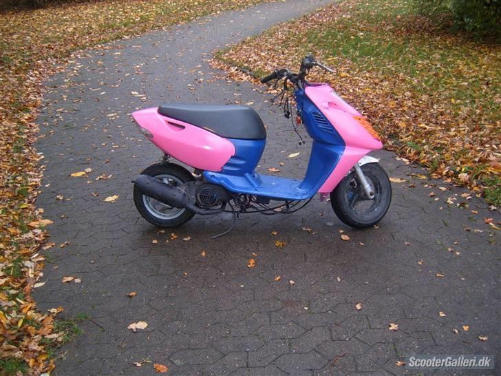 Aprilia sonic BYTTET billede 2