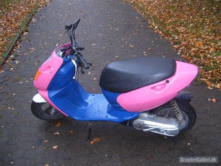 Aprilia sonic BYTTET billede 3