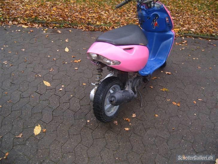 Aprilia sonic BYTTET billede 5