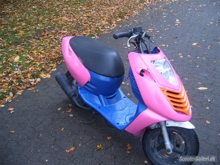 Aprilia sonic BYTTET billede 6