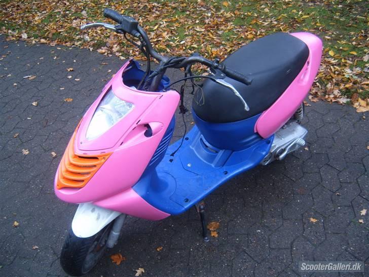 Aprilia sonic BYTTET billede 7