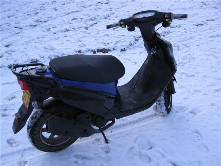 PGO Hot50 SOLGT!  billede 7