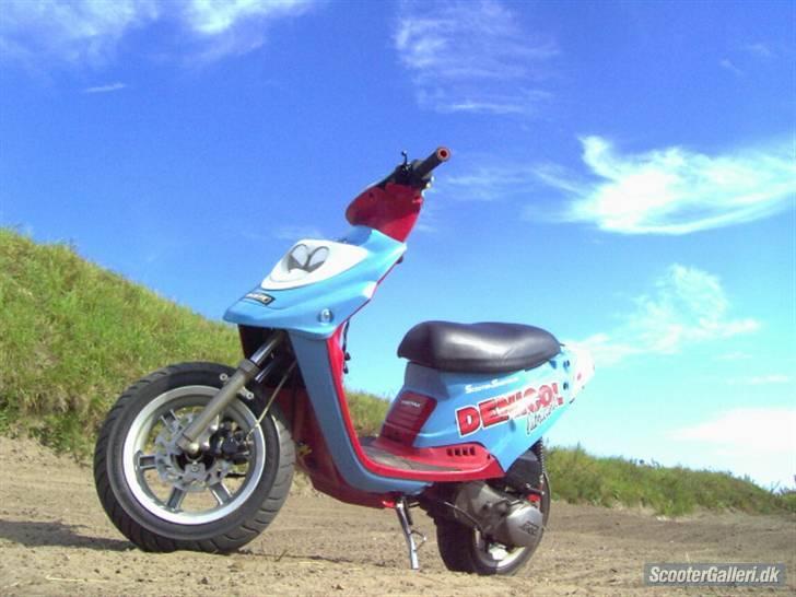 PGO Hot 50 byttet billede 1