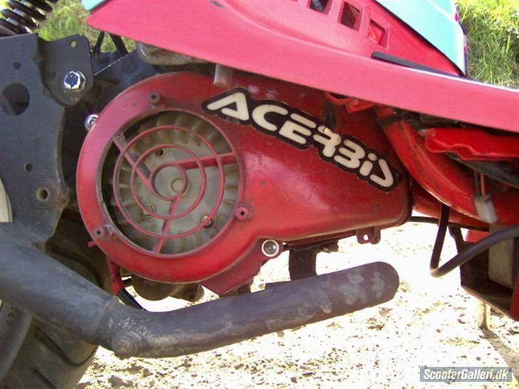 PGO Hot 50 byttet billede 5