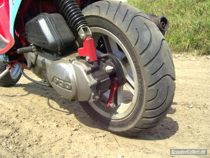 PGO Hot 50 byttet billede 6