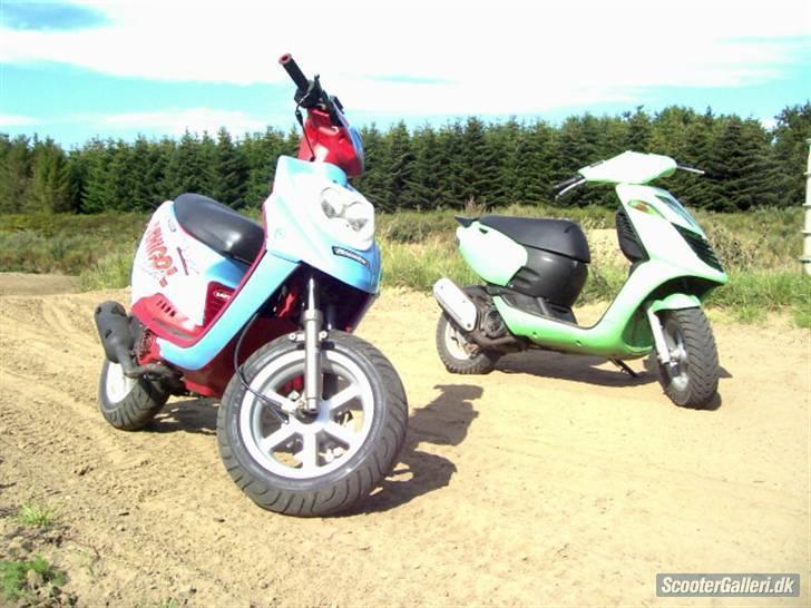 PGO Hot 50 byttet billede 7