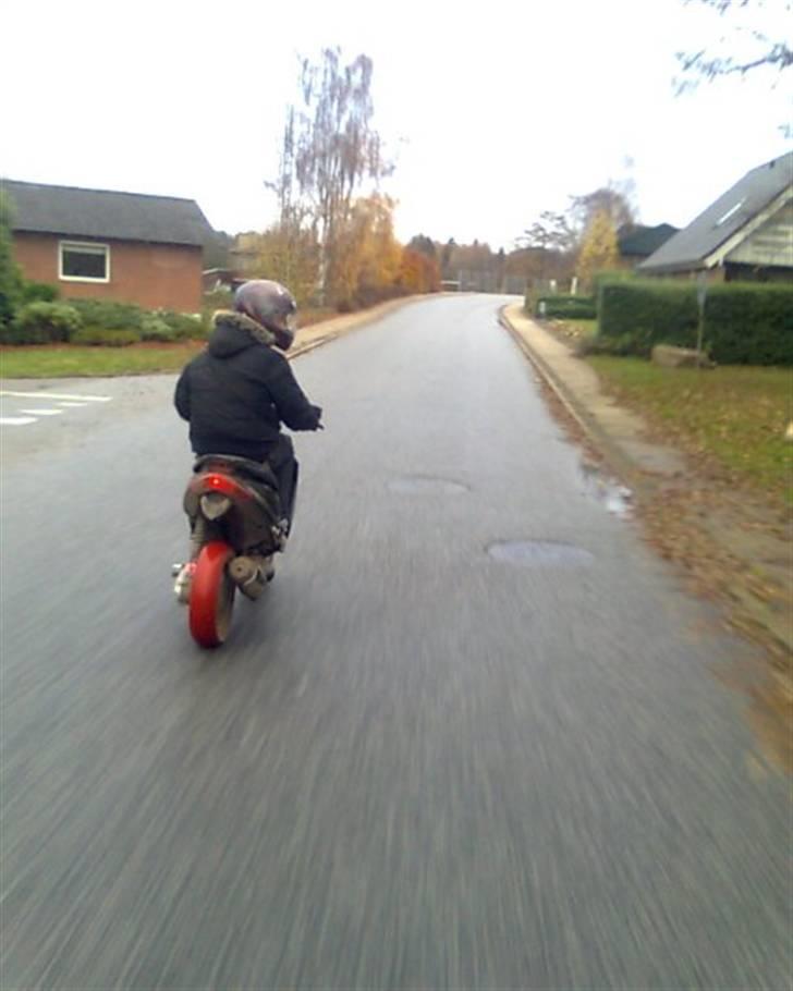 Yamaha Jog R SOLGT billede 16