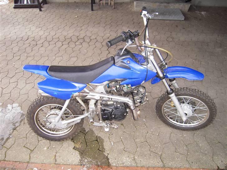 Honda Kina Solgt ! billede 1